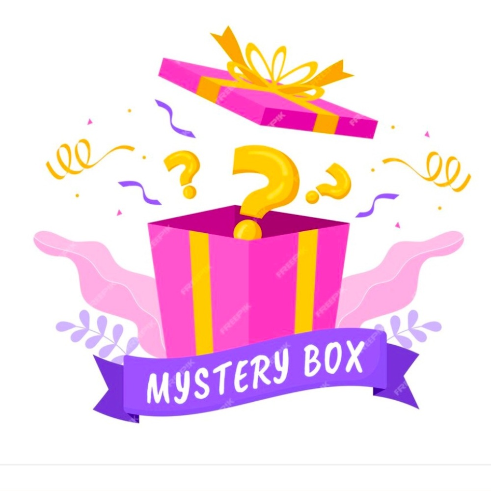 Mystery Box $100+ value